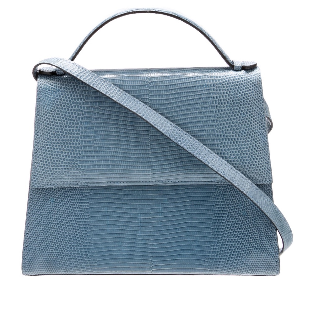Hunting Season Lizard Crossbody Bag